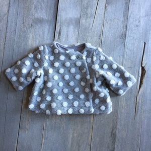 Baby Gap Polka Dot Jacket